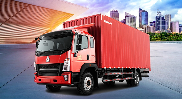 Howo Light Truck-1