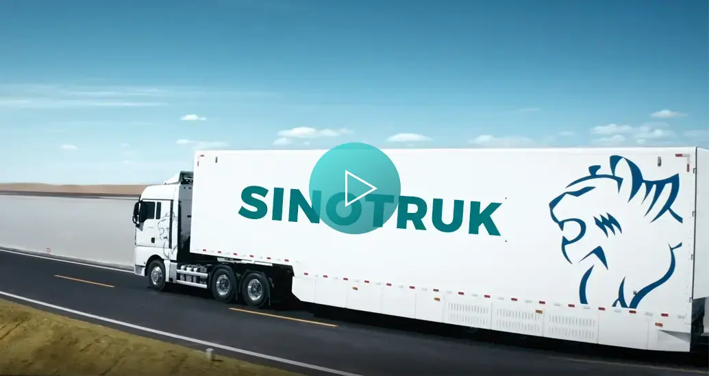 Welcome From Trailer and Truck
